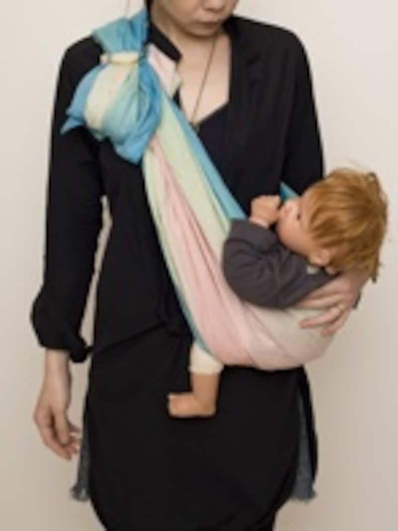 ピースリング装着