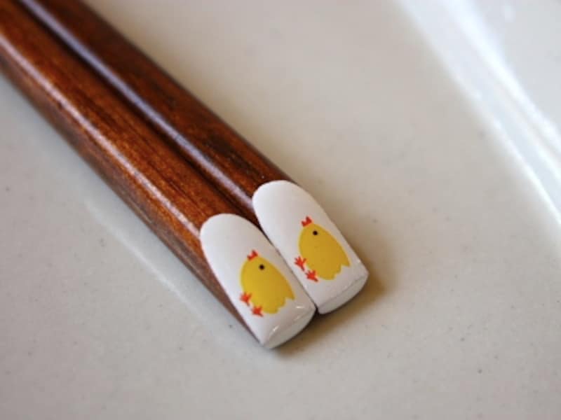 ひよこお食い初め食器揃