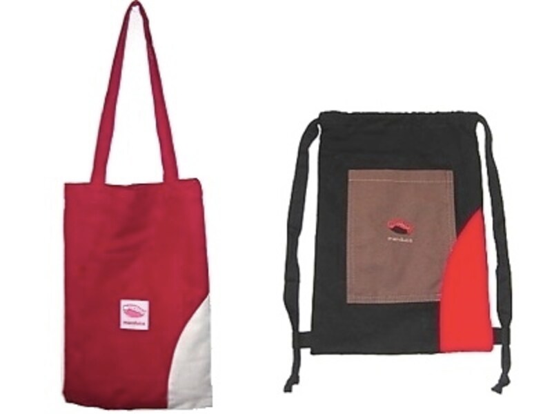 マンジュカ携帯用バッグ