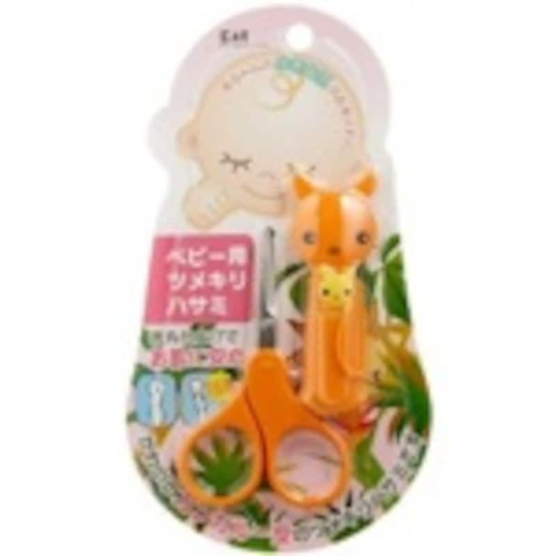 貝印 ベビー用 ツメキリハサミ