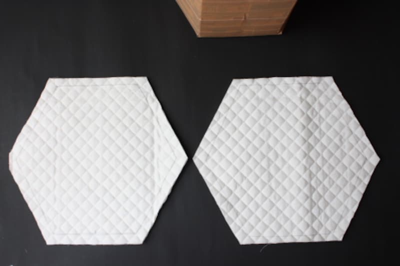 牛乳パック椅子