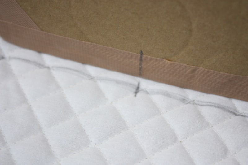 牛乳パック椅子