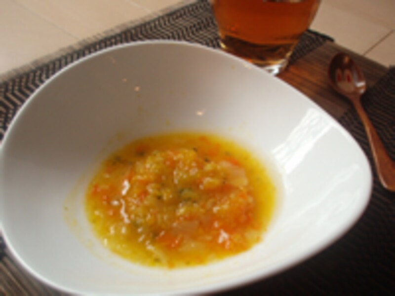 野菜スープ