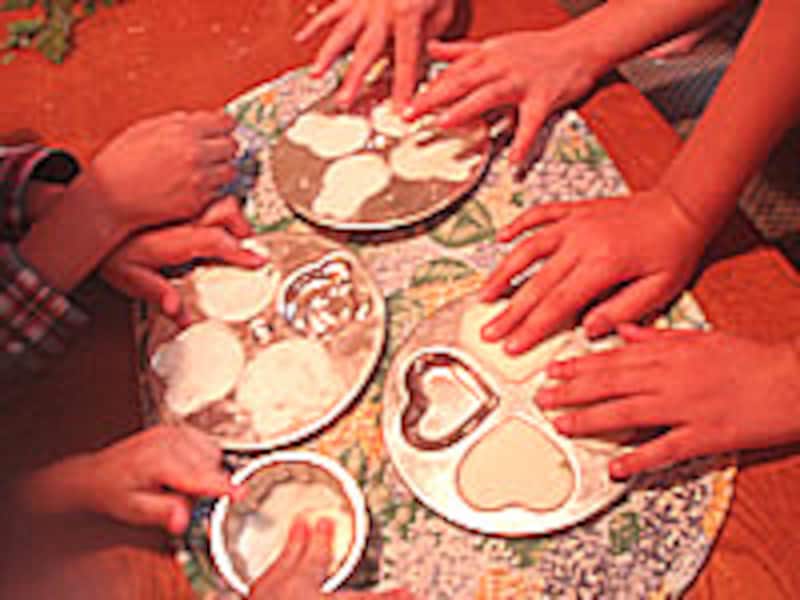 みんなで一緒に。