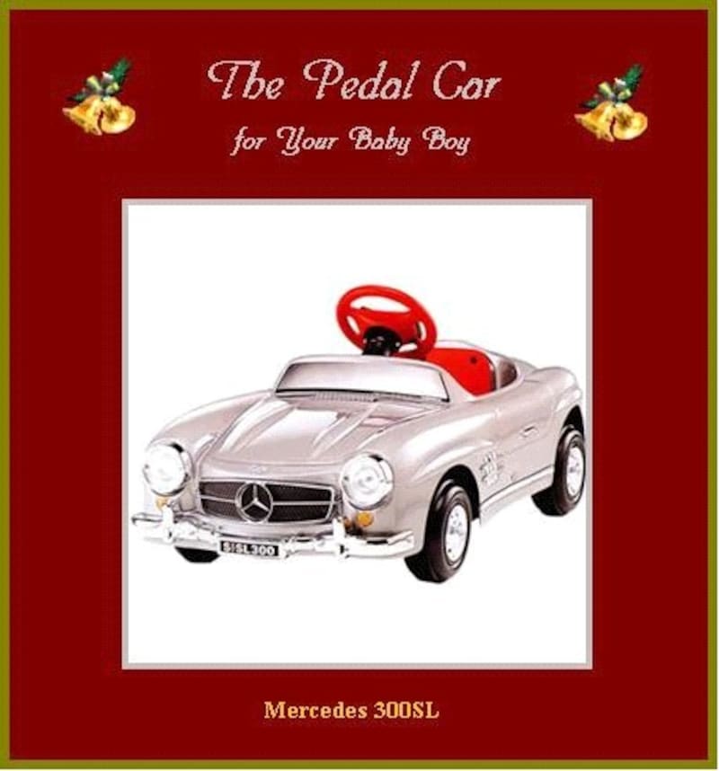 メルセデス300SL