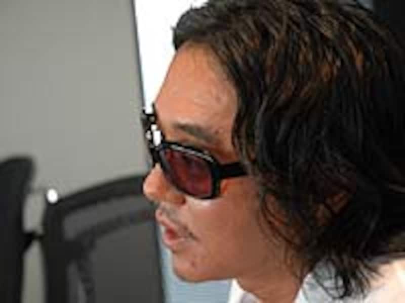 OCEANS編集長　大久保清彦氏