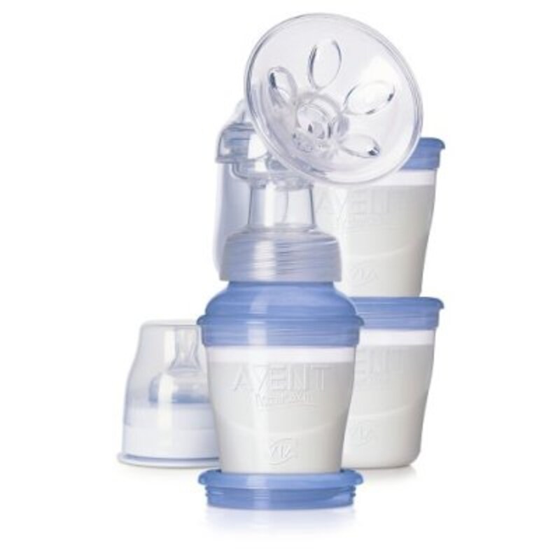 AVENT VIA ISIS 搾乳器セット