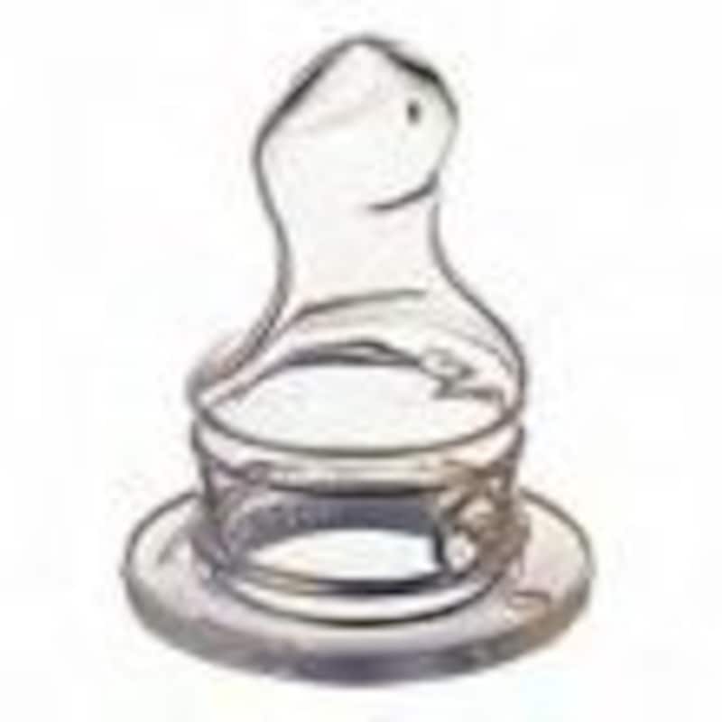 NUK（ヌーク）乳首　シリコーンゴム製