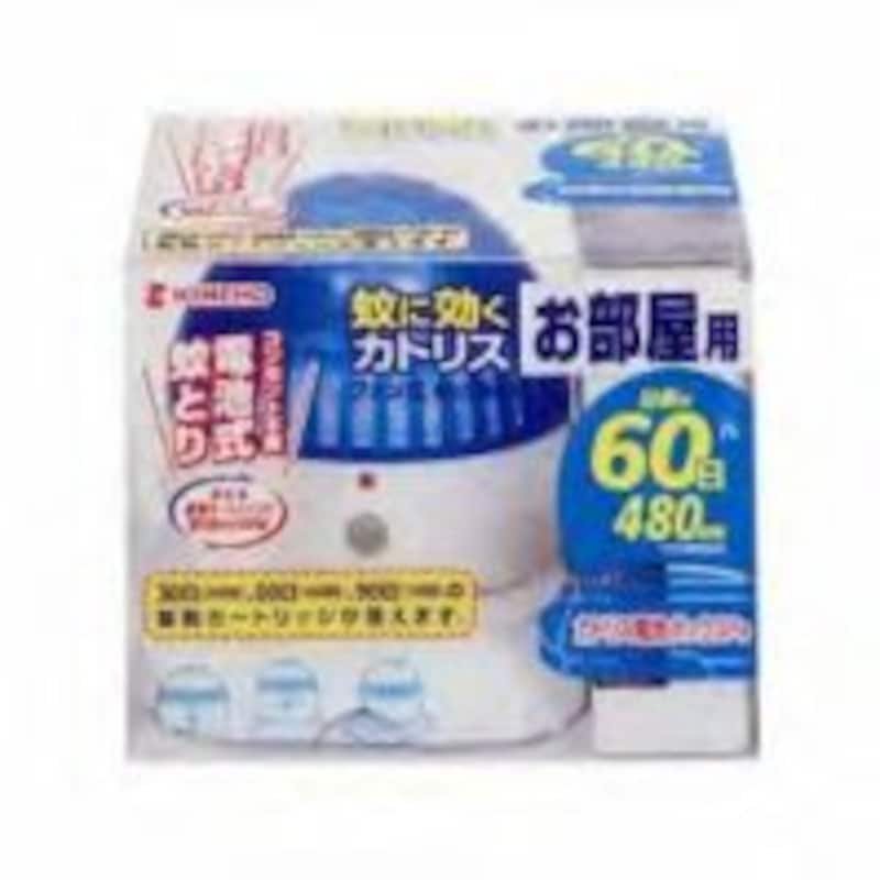 蚊に効くカトリス お部屋用60日 マリンブルーセット