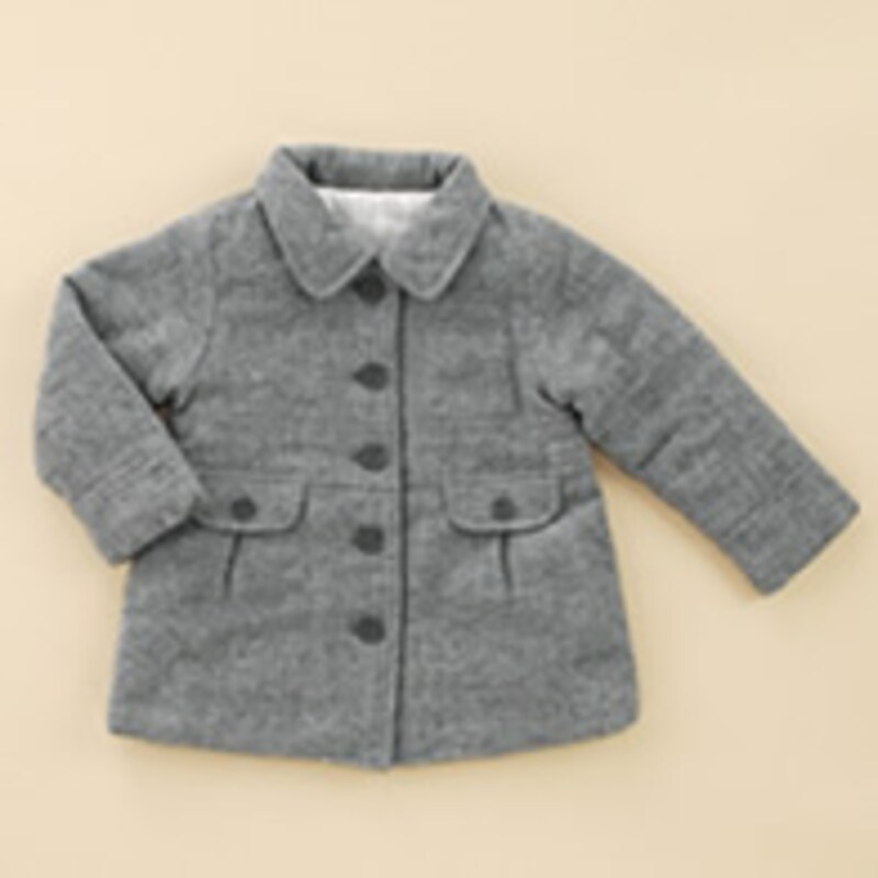 マリ・クレール　ツイードジャケット