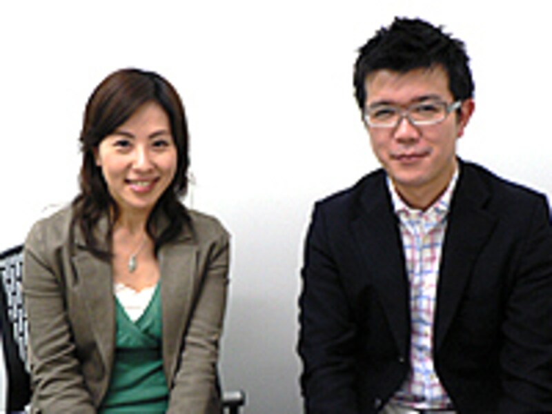 深井さんと濱田さん