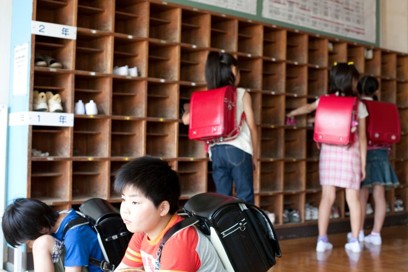 子どもがいじめにあっていた時