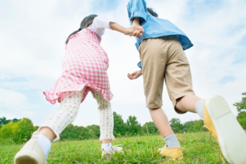 子どもを伸ばす放任主義と 潰す放置やほったらかし育児の違い 子供のしつけ All About