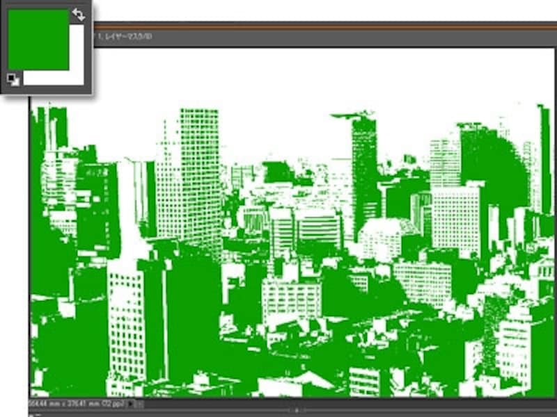 Photoshop Elementsで作るアメコミ風クリスマスカード フォトショップ Photoshop の使い方 All About