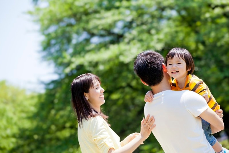 「自己主張」わがまま」「甘え」を見分けるためにも、日頃から親子のコミュニケーションを大切にしたいですね