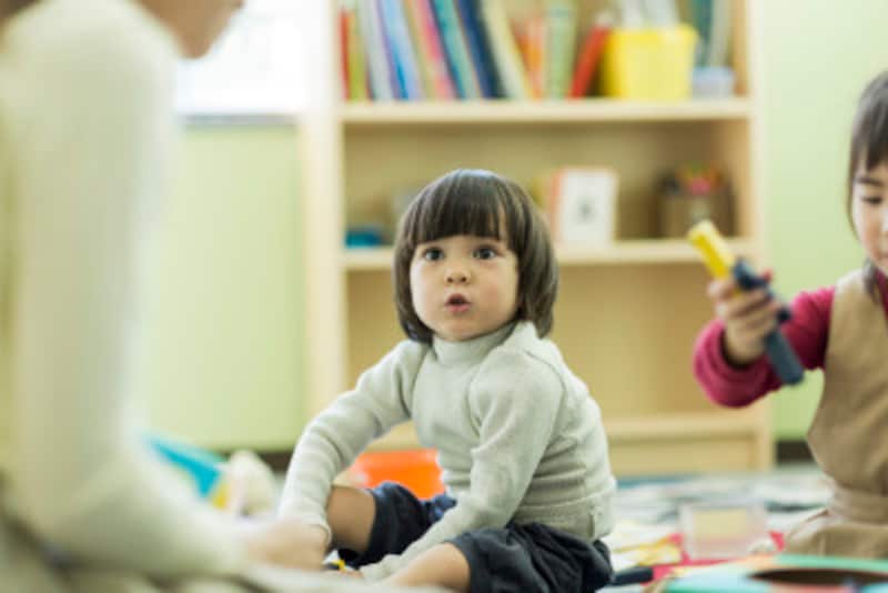 イヤイヤ期にもう限界 放置や無視はng 魔の2歳児 乗り越え方 子育て All About