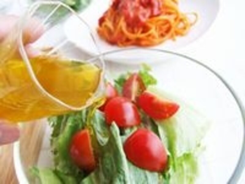 バランスのよい食生活はダイエットの鉄則!