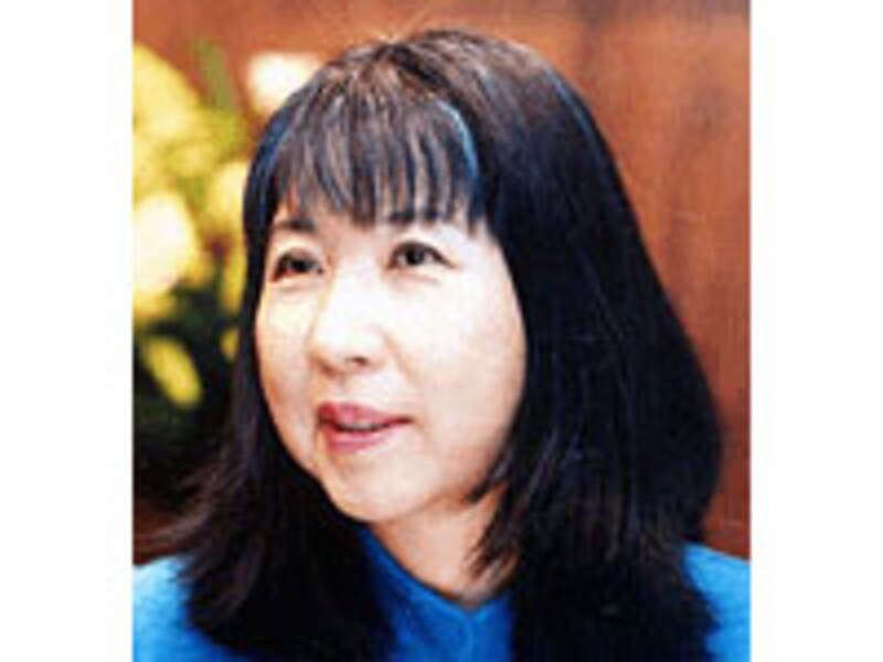 服部津貴子先生