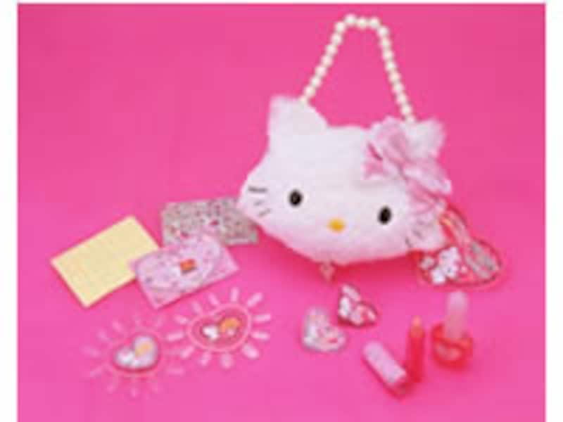 チャーミーキティピンキッシュ ラブリーおしゃれセット