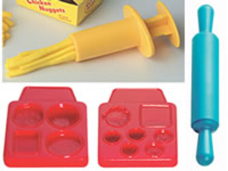 ハンバーガー屋さんセット