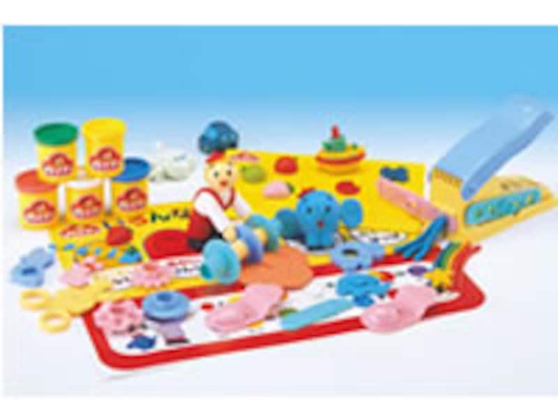 プレイ・ドー おとくなきほんセット