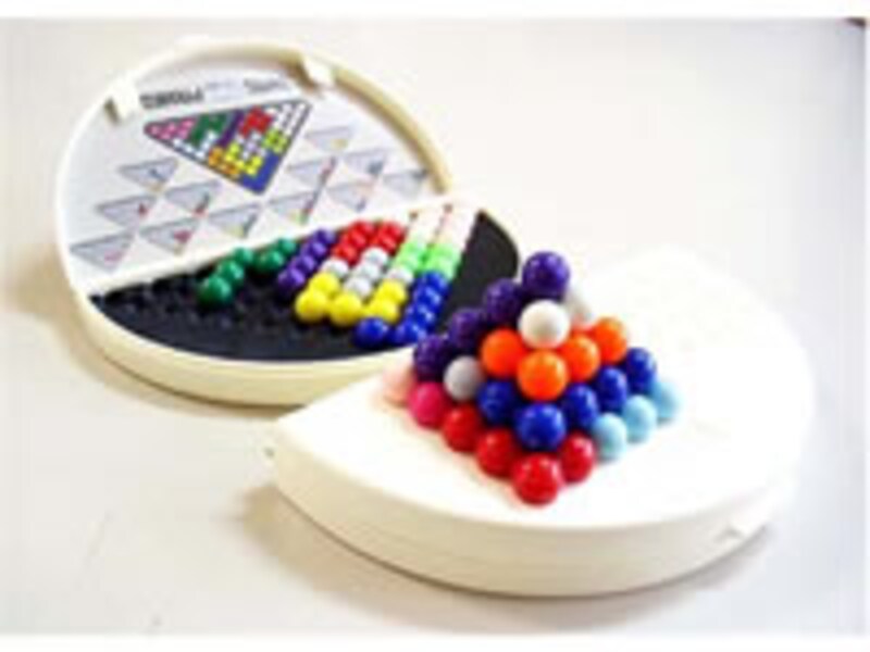 ロンポス4D パズルゲーム