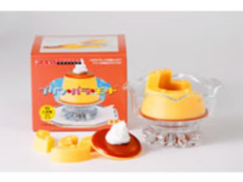 プリン ・ バラ ・ モード