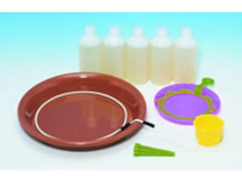 びっくりシャボン玉作成キット