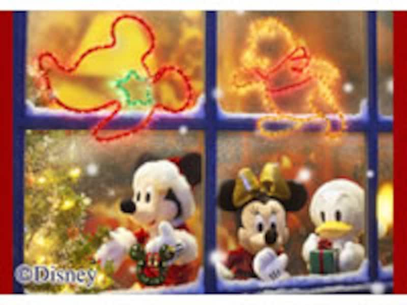 ディズニーストアクリスマス2006