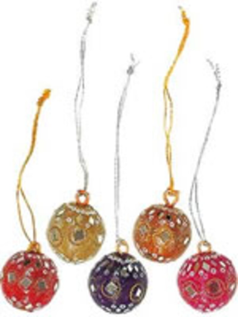 ミラー・ボール（5個セット）