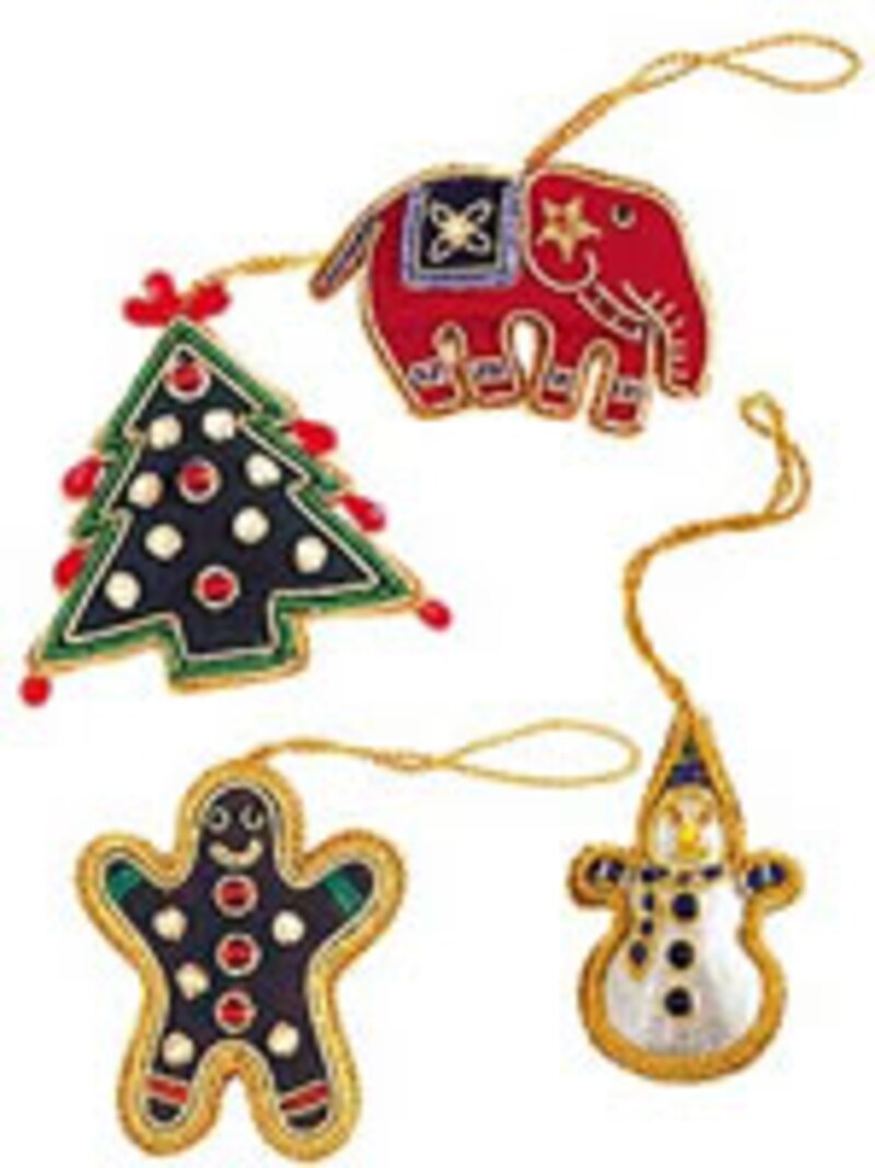 ザリ・ツリーオーナメント