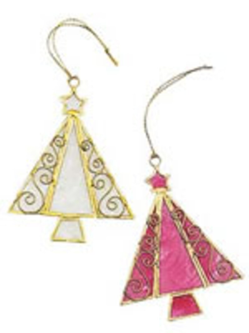 カピス・ツリー・オーナメント