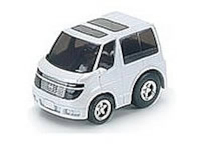 チョロQ21 エルグランド