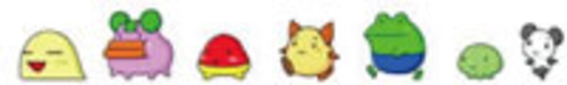 キャラクター