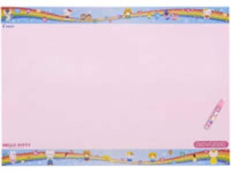 スイスイおえかき かべにおえかき ハローキティ