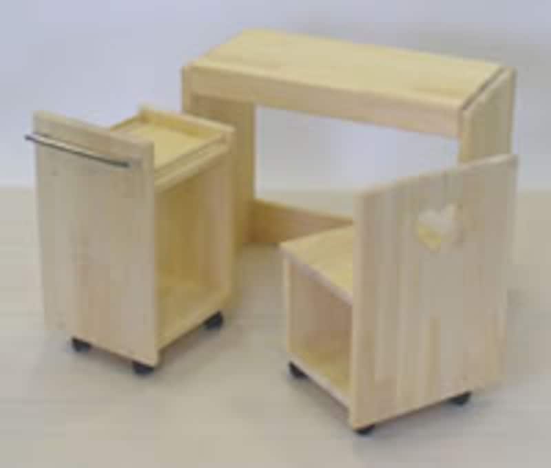 卓上キッチンのオプション