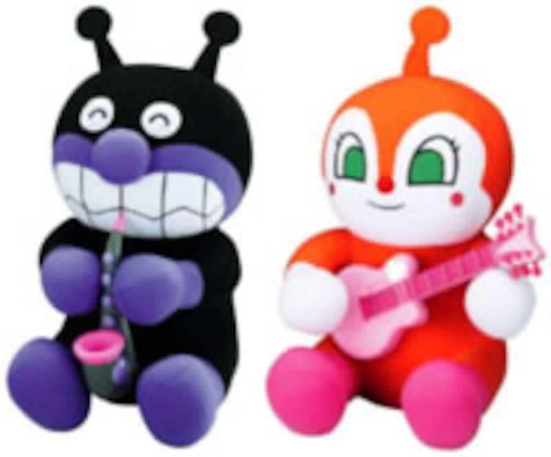 店舗良い 2/3 人気アンパンマン新製品をドカンと紹介！ About All [絵本] Tシャツ/カットソー