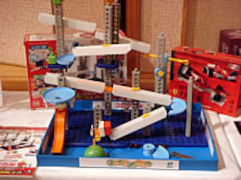 コロジカル２実演