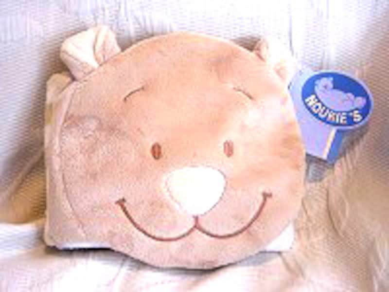 ヌーキースの布絵本