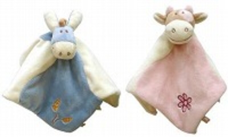 ヌーキーズのハンドパペット