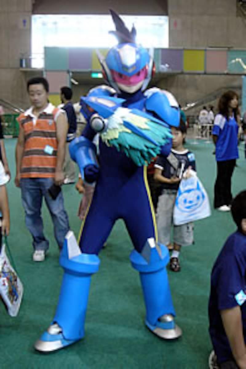 ロックマン