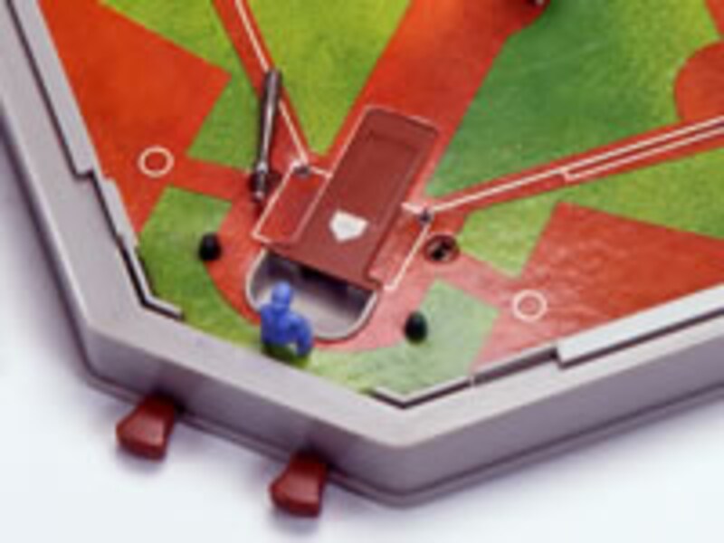 スイッチヒッター