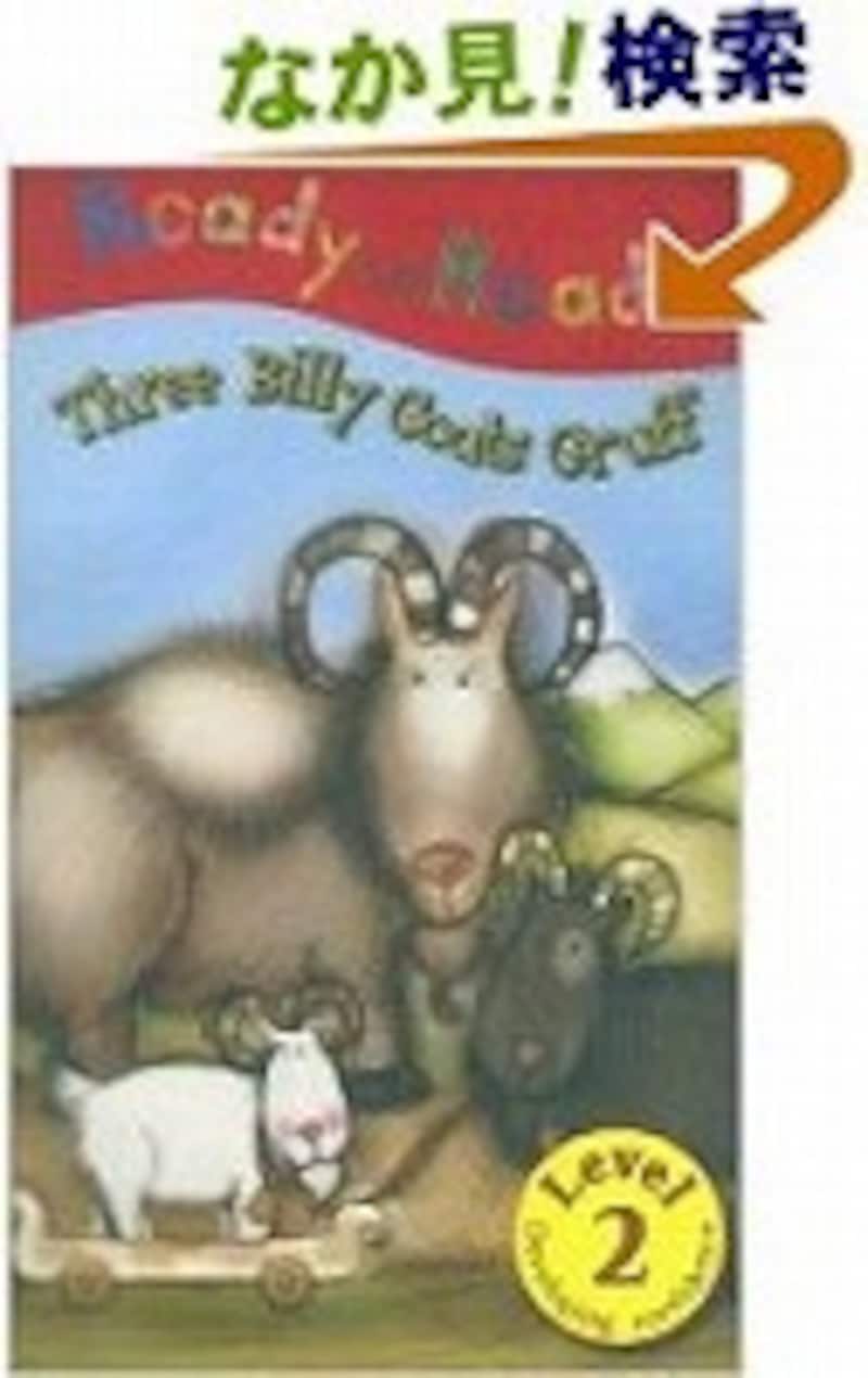 The Three Billy Goats Gruff