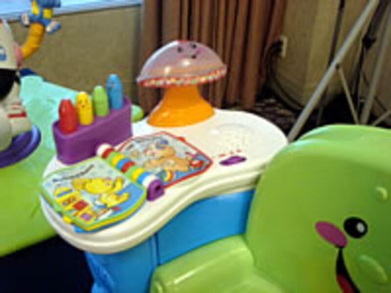 おしゃべりミュージカル・チェア