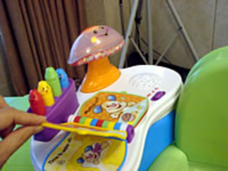 おしゃべりミュージカル・チェア