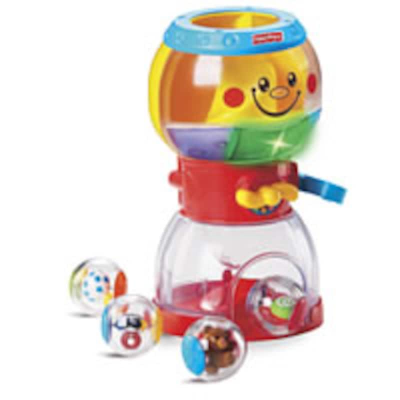 何がでるかな？カプセルマシン