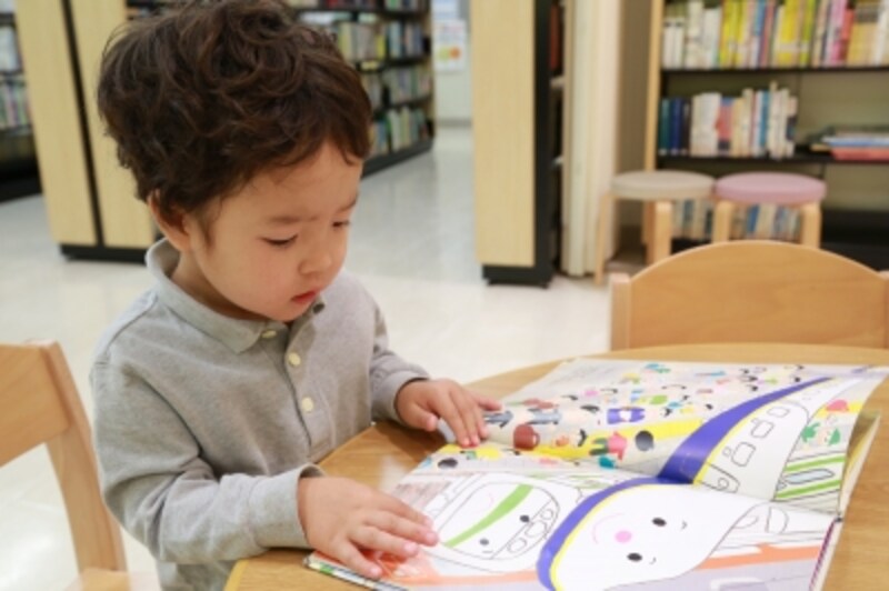 家庭で読まれる絵本はどういうもの?