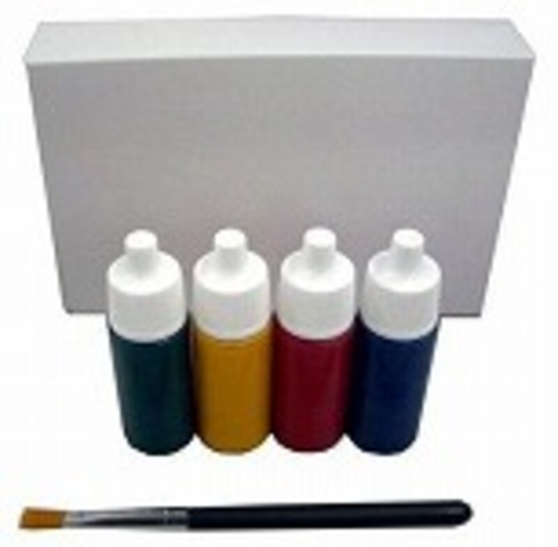 ろくろ倶楽部専用絵付けセット