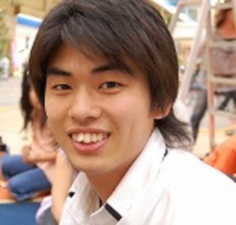 インストラクターの志賀嶺司さん