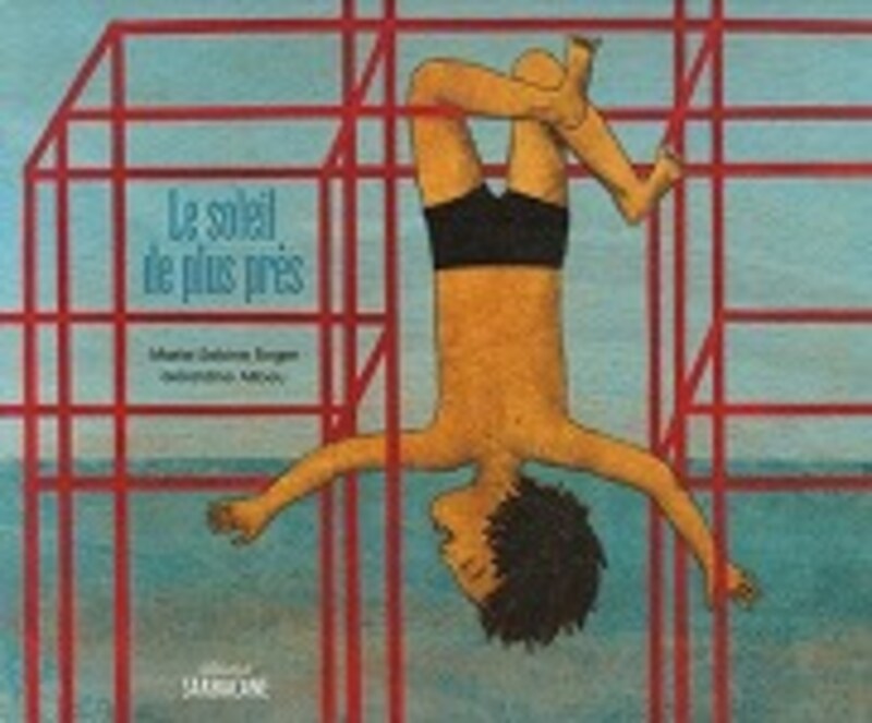 Le soleil de plus pres